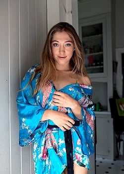 Lucy Tyler (model)